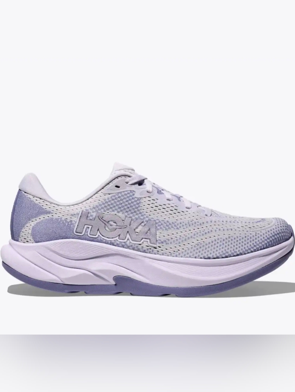 NWT Hoka Ricon 4 SIZE 9.5 Wild Indigo Shoes ✨️❤️